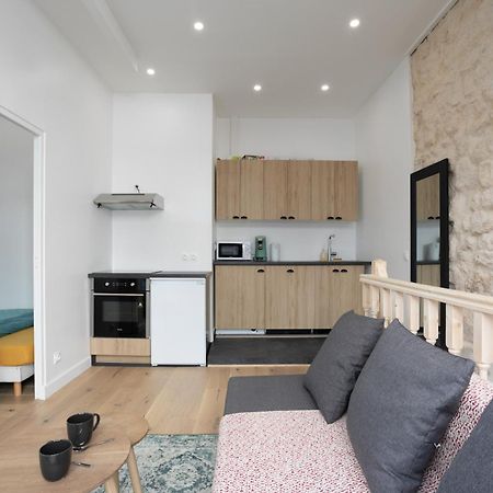 Appartement Broca Mouffetard Paris Eksteriør billede