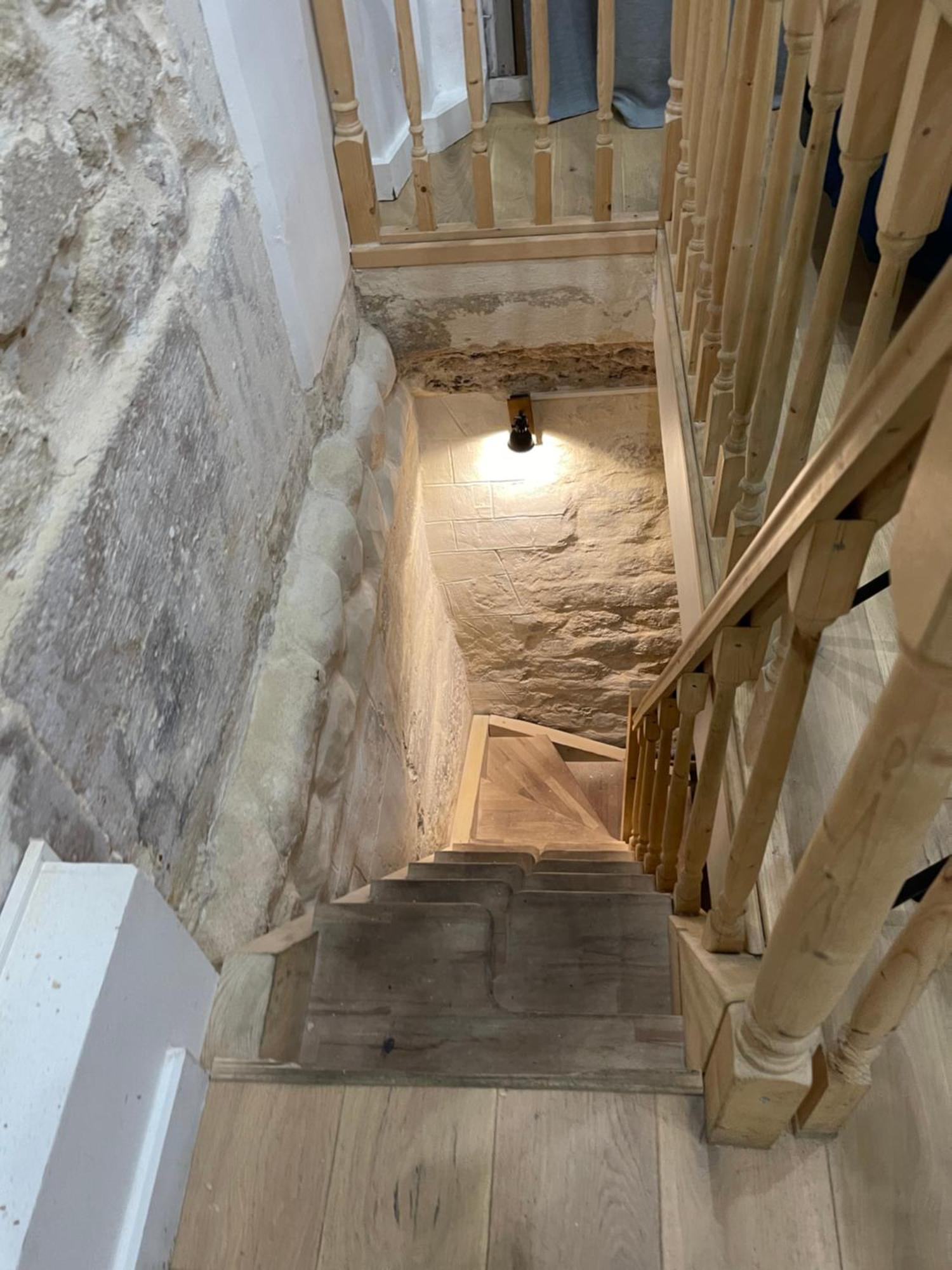 Appartement Broca Mouffetard Paris Eksteriør billede