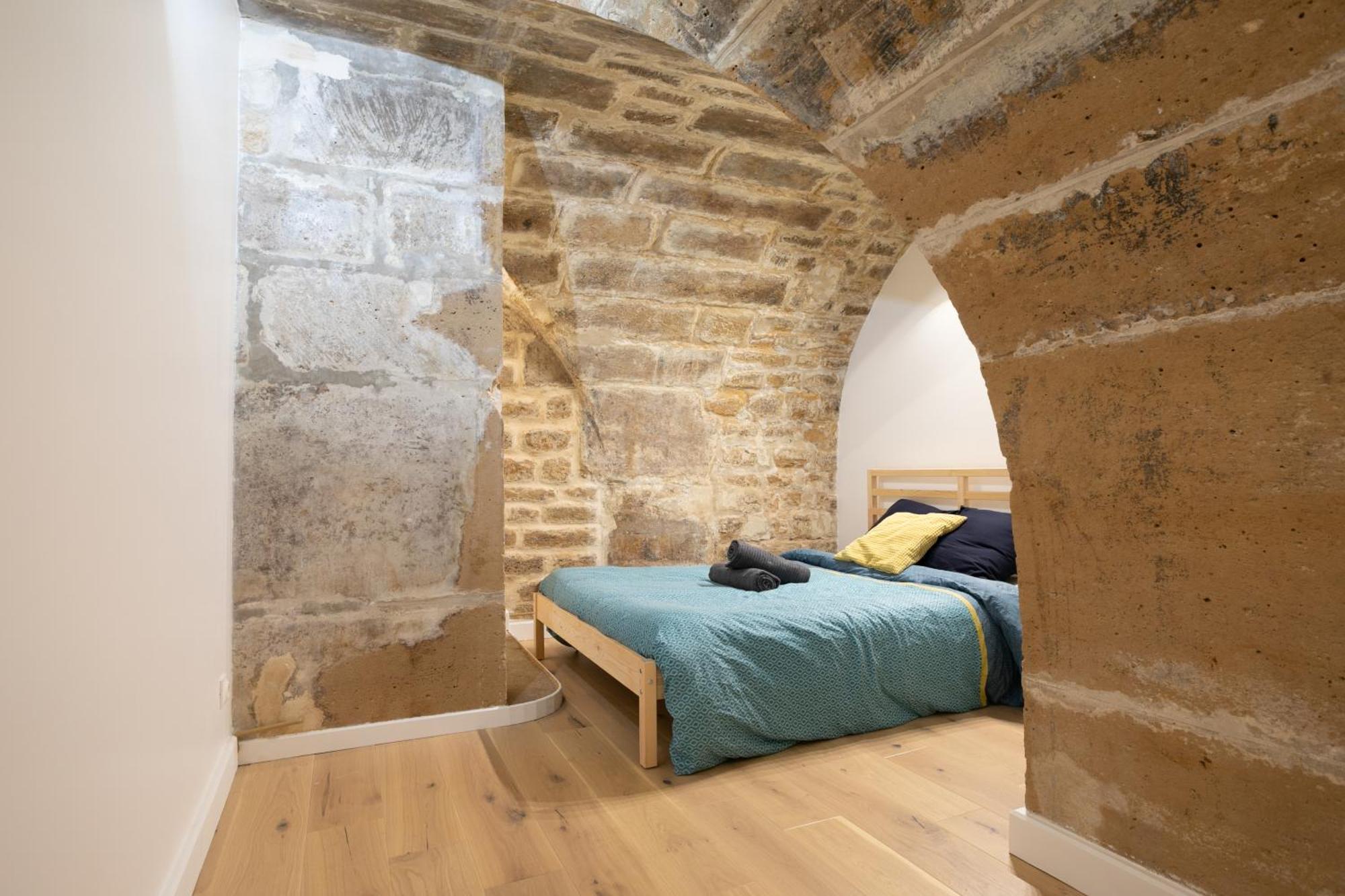 Appartement Broca Mouffetard Paris Eksteriør billede